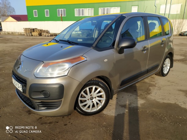 Citroen C3 Picasso I, 2009 г.