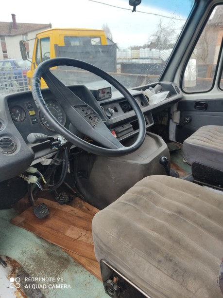 Mercedes Т1 207D - 410D, 1994 г.