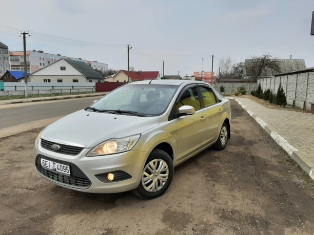 Ford Focus II · Рестайлинг, 2009 г.