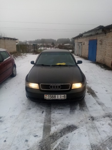 Audi A4 B5, 1995 г.