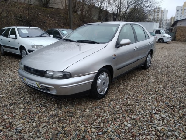 Fiat Marea, 1997 г.
