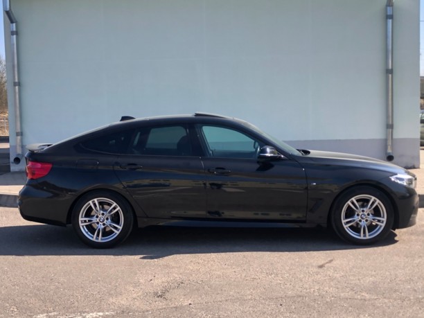 BMW 3 серия F34 (GT), 2017 г.
