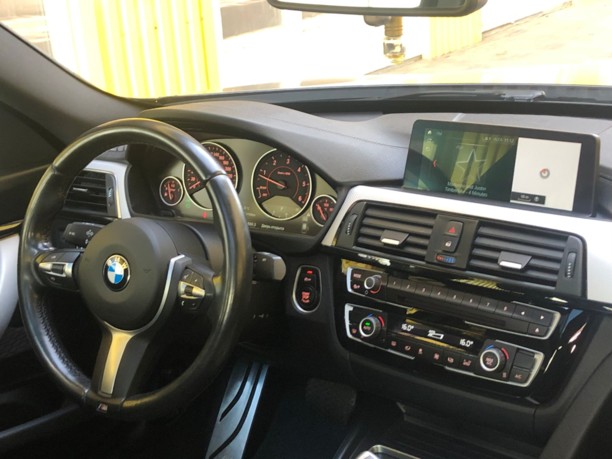 BMW 3 серия F34 (GT), 2017 г.