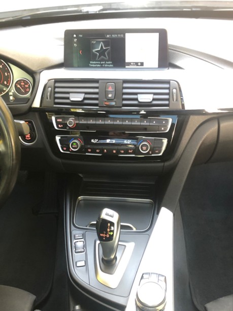 BMW 3 серия F34 (GT), 2017 г.
