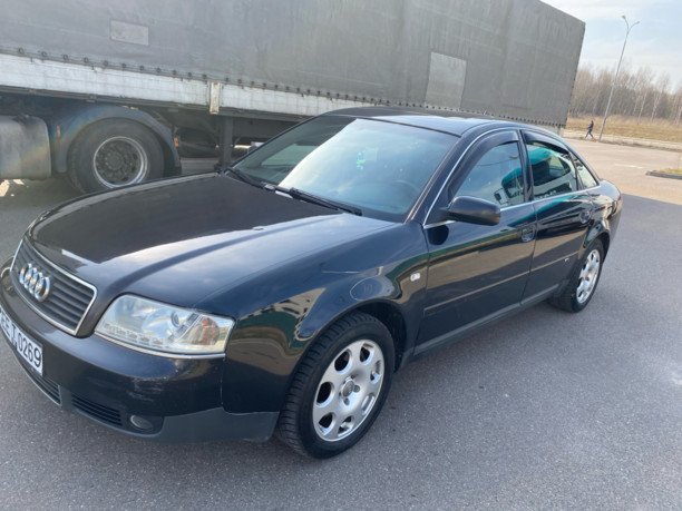 Audi A6 C5, 2002 г.