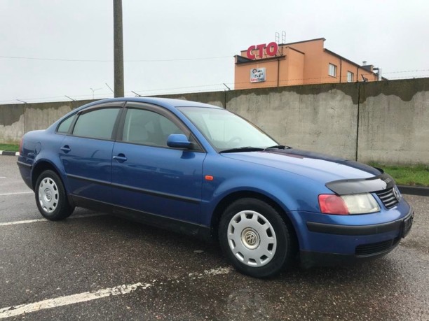 Volkswagen Passat B5, 1997 г.
