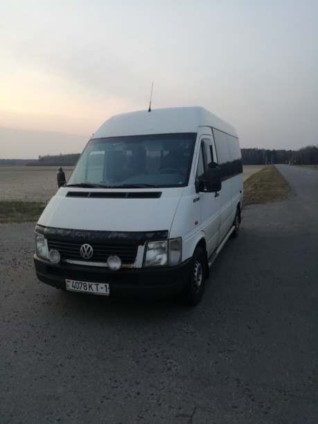 Volkswagen LT 35, 2004 г.