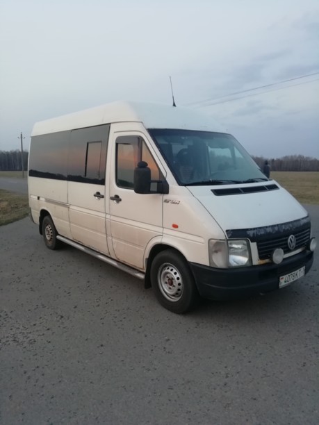 Volkswagen LT 35, 2004 г.