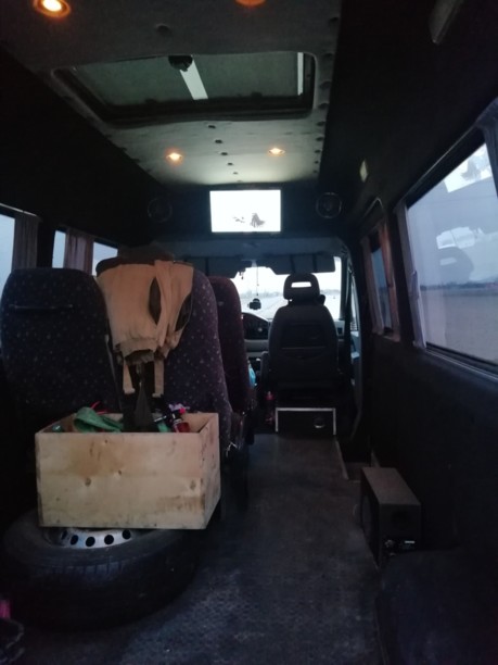 Volkswagen LT 35, 2004 г.