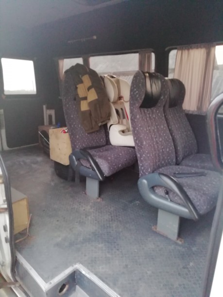 Volkswagen LT 35, 2004 г.