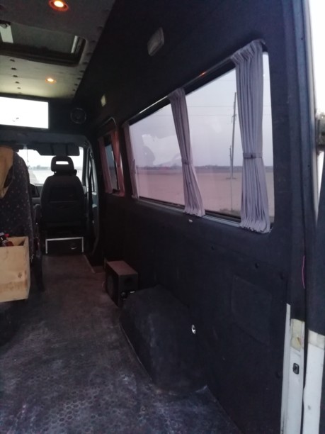 Volkswagen LT 35, 2004 г.