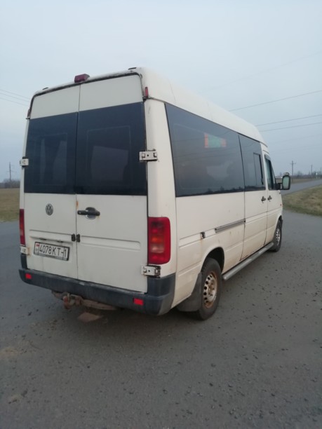 Volkswagen LT 35, 2004 г.