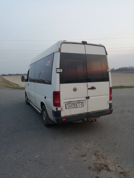 Volkswagen LT 35, 2004 г.