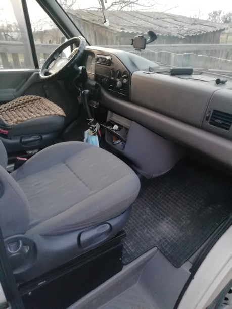 Volkswagen LT 35, 2004 г.