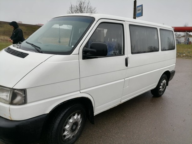 Volkswagen Transporter T4, 1998 г.