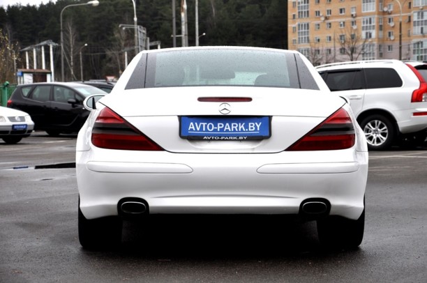 Mercedes-Benz SL R230, 2002 г.