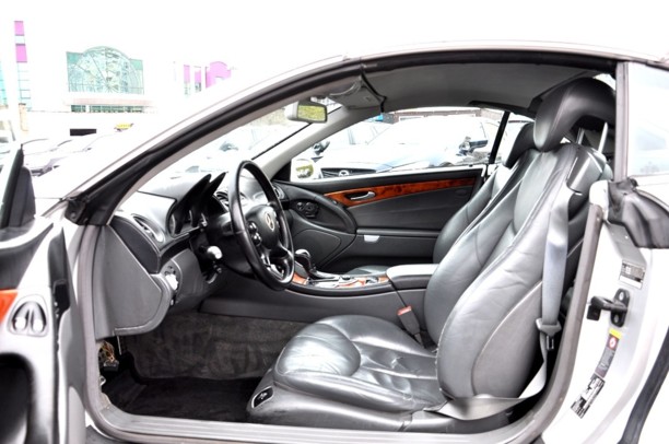 Mercedes-Benz SL R230, 2002 г.