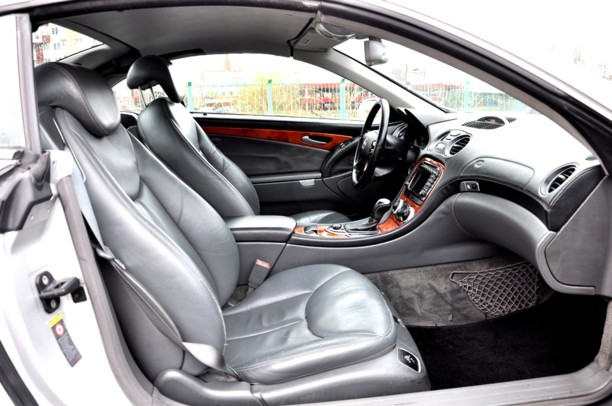Mercedes-Benz SL R230, 2002 г.