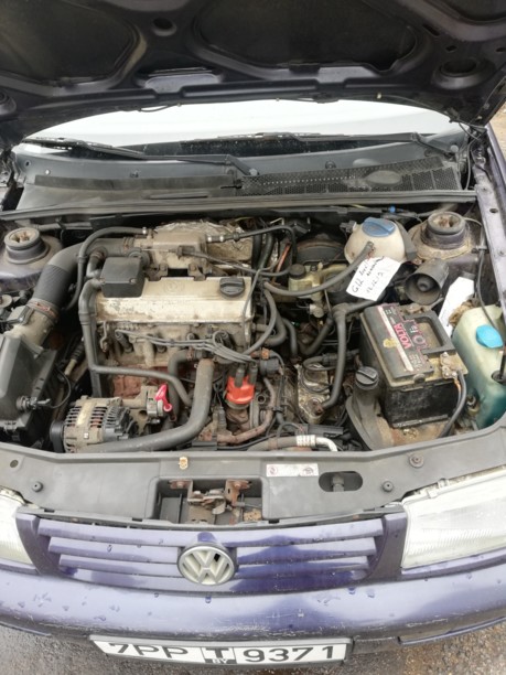 Volkswagen Vento, 1995 г.