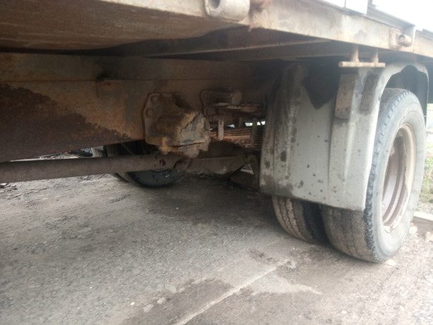 Iveco 35-10, 1992 г.
