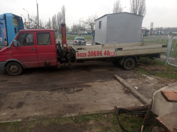 Iveco 35-10, 1992 г.