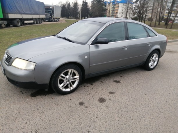 Audi A6 C5, 1999 г.