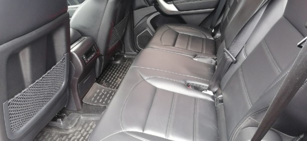 Haval H9, 7 мест, 2017 г.