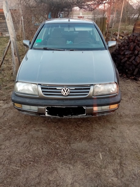 Volkswagen Vento, 1997 г.