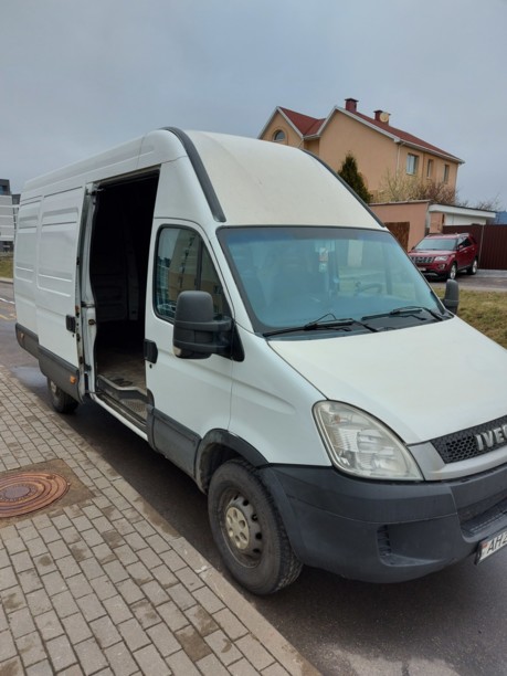 Iveco 35-13, 2009 г.