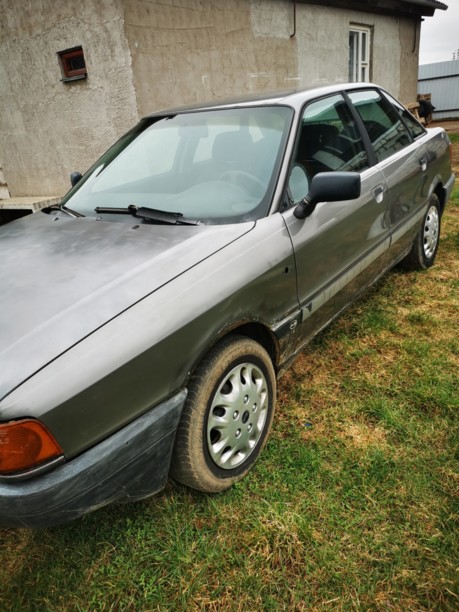 Audi 80 B3, 1987 г.
