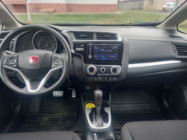Honda Fit III, 2018 г.
