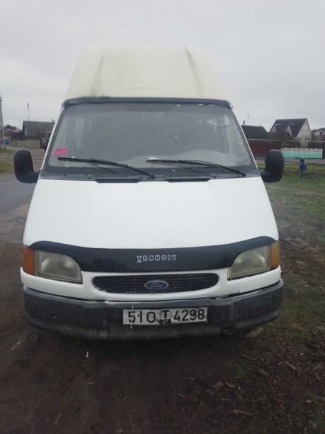Ford Transit, 1996 г.
