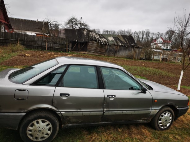 Audi 80 B3, 1987 г.