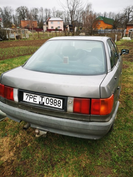 Audi 80 B3, 1987 г.