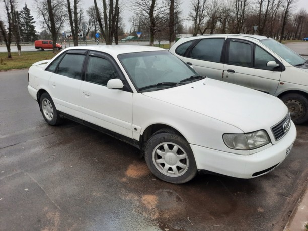 Audi A6 C4, 1995 г.