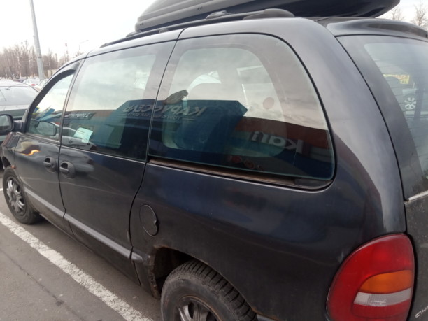 Chrysler Voyager III, 7 мест, 1998 г.