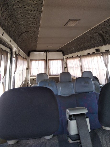 Volkswagen LT, 2005 г.
