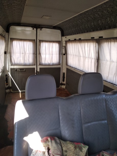 Volkswagen LT, 2005 г.