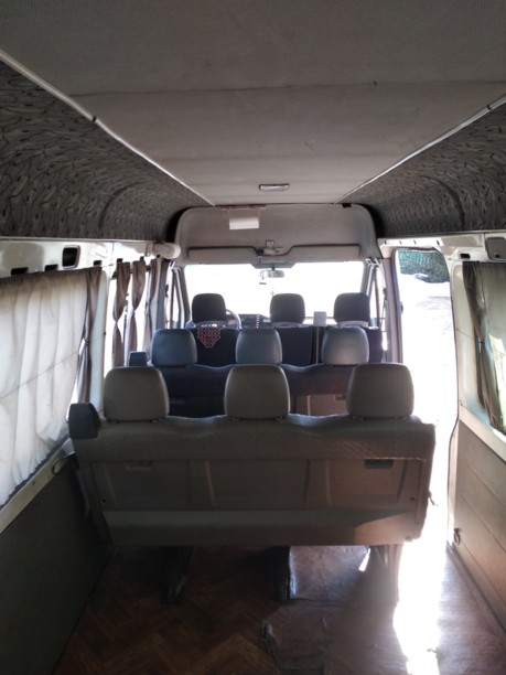 Volkswagen LT, 2005 г.