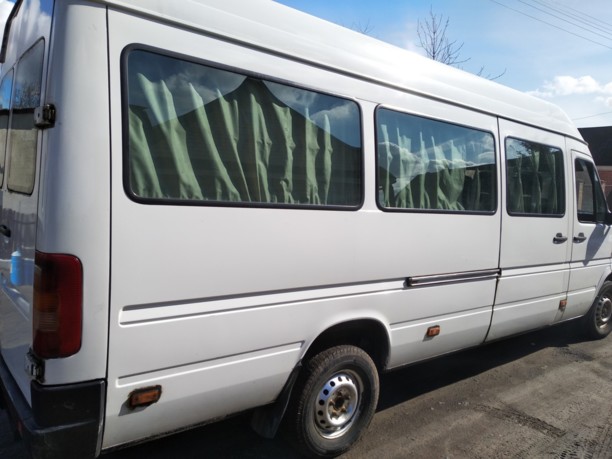 Volkswagen LT, 2005 г.