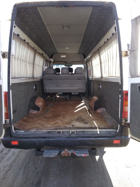 Volkswagen LT, 2005 г.
