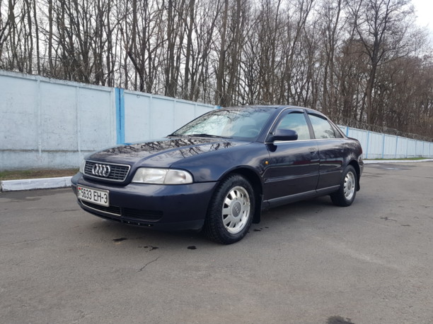 Audi A4 B5, 1998 г.