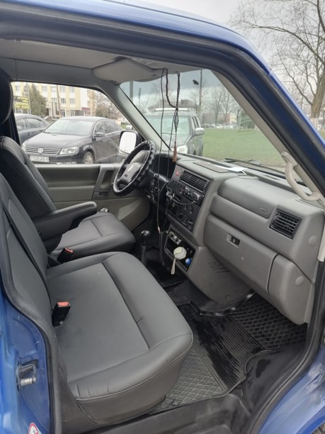 Volkswagen Transporter T4, 2002 г.