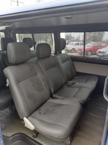 Volkswagen Transporter T4, 2002 г.