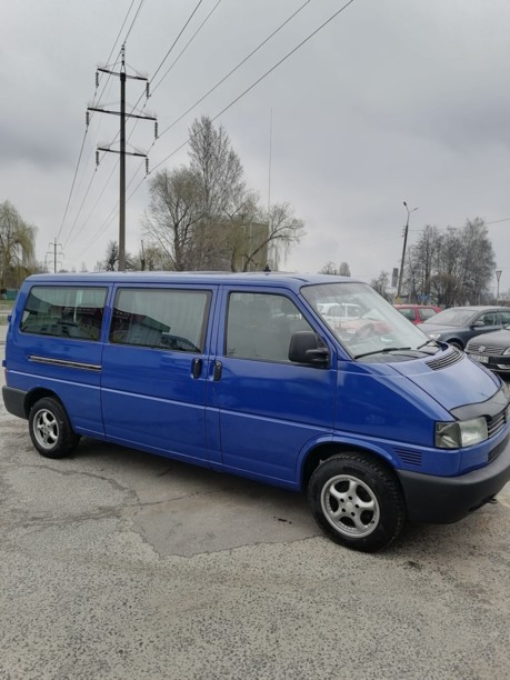 Volkswagen Transporter T4, 2002 г.