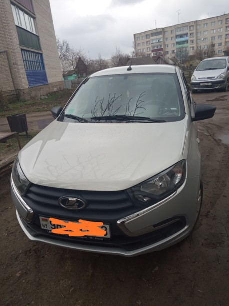 Lada (ВАЗ) Granta I · Рестайлинг, 2018 г.