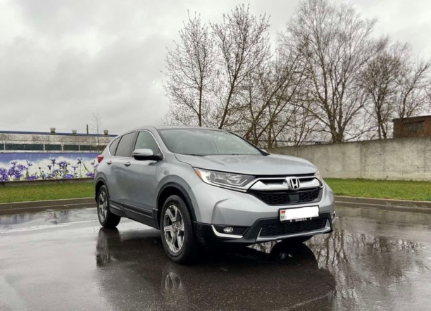Honda CR-V V, 2018 г.