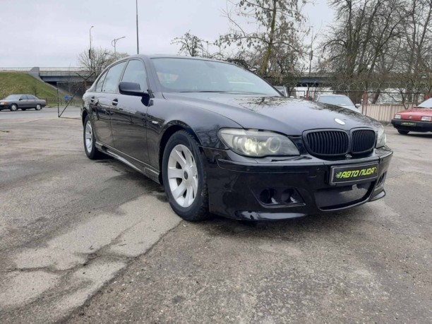 BMW 7 серия E66 (Long), 2006 г.
