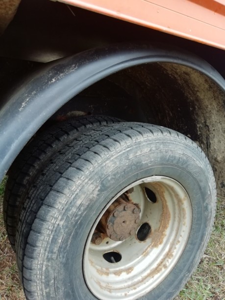 Volkswagen LT, 1992 г.