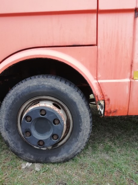 Volkswagen LT, 1992 г.